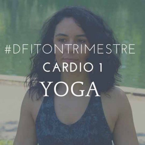 DFITONTRIMESTRE 24 Cardio yoga