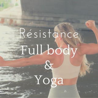 Résistance Full body & yoga 