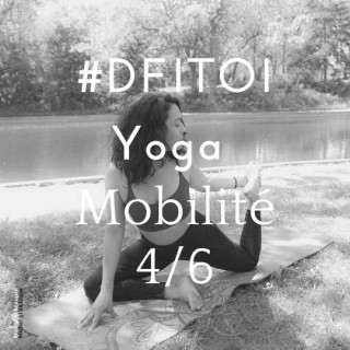 Live 8 - Yoga Mobilité 