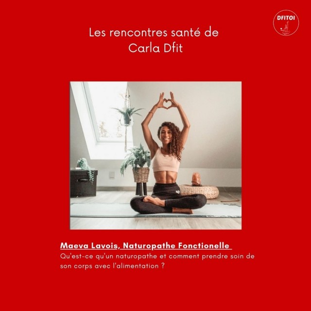 6/15 Rencontre avec Maëva Lavois, naturopathe fonctionnelle