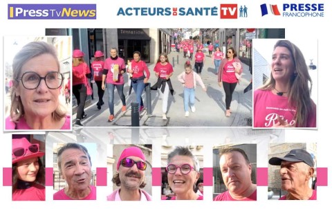 Fécamp unis contre le cancer