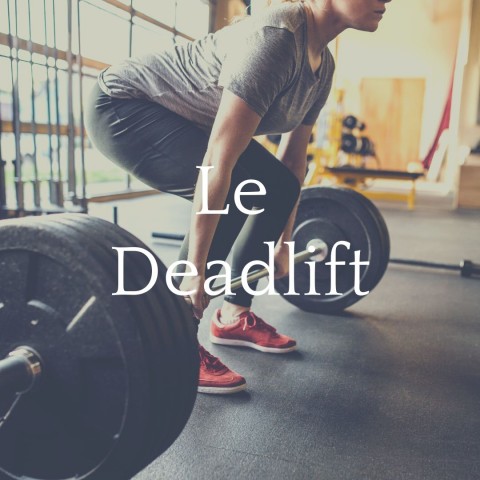 Technique Deadlift
