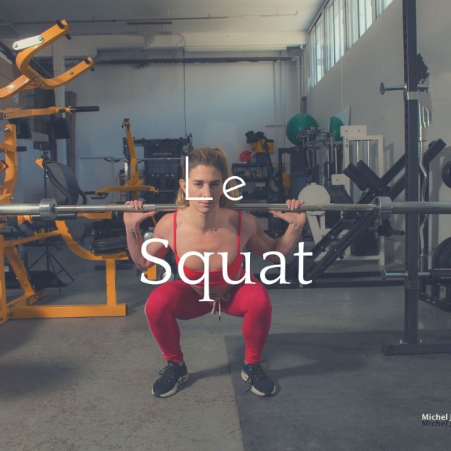 Technique Squat